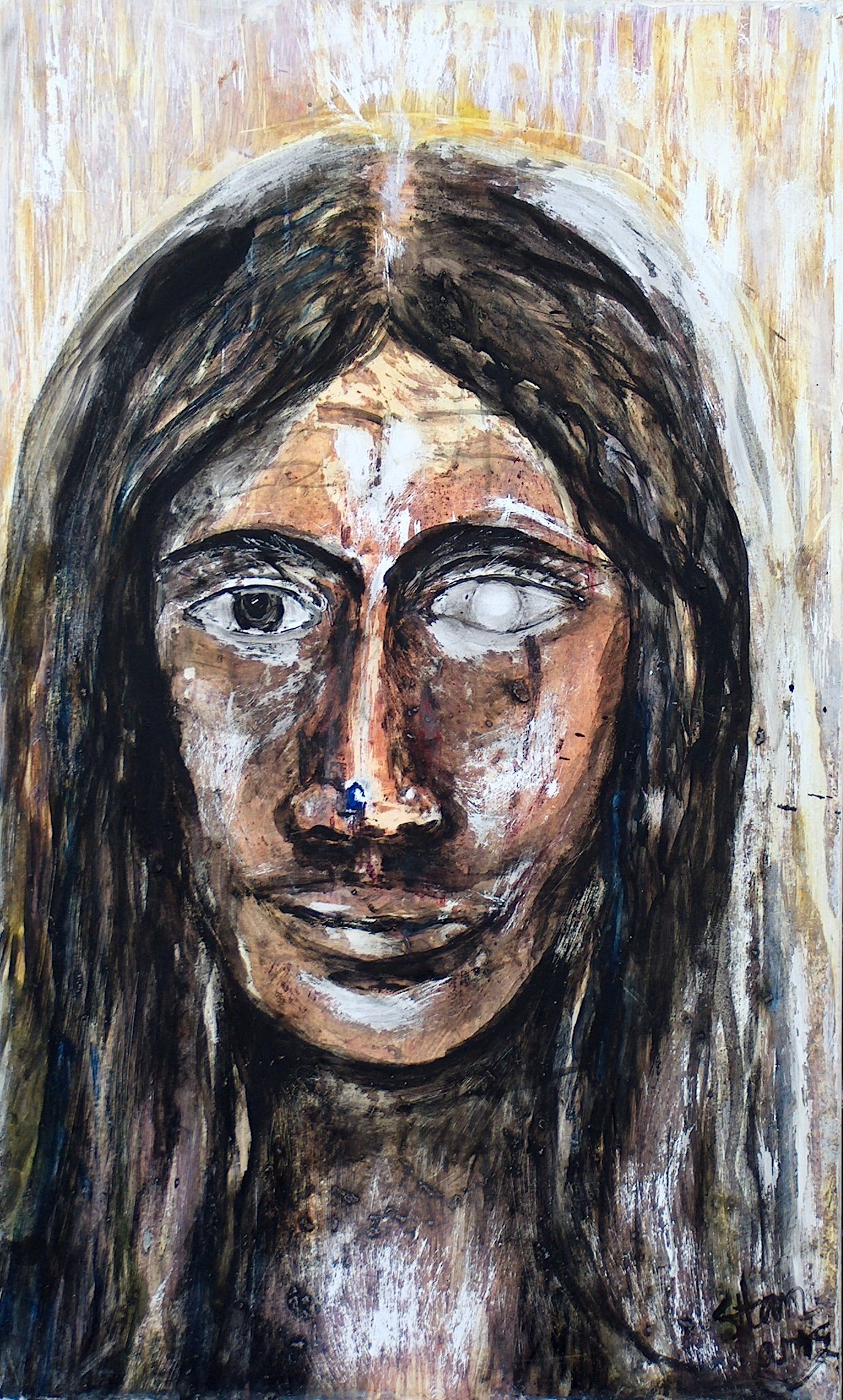 Self Portrait