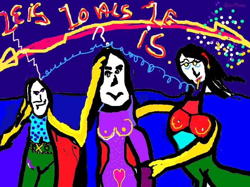 Stan Rams Digital Arts