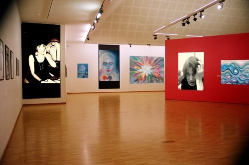 stan rams virtual art museum expo