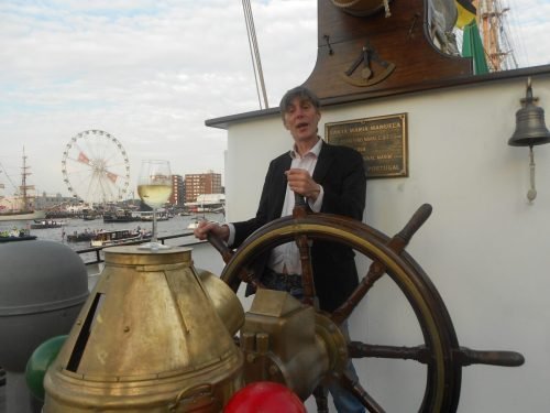 stan rams  sail amsterdam