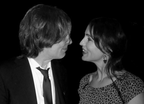 Daphne Brunskoek en Stan Rams