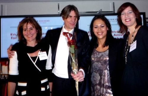 stan rams Dress-for-succes 