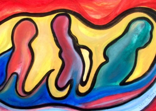 Escape-oil- Stan-Rams-Art-