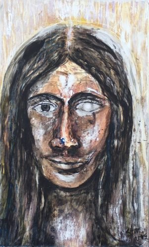 Stan Rams oilpainting