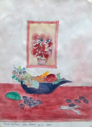 aquarel by stan rams