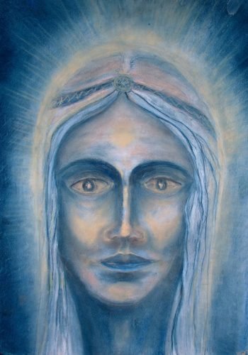 prince of the dessert  oilpainting stan rams