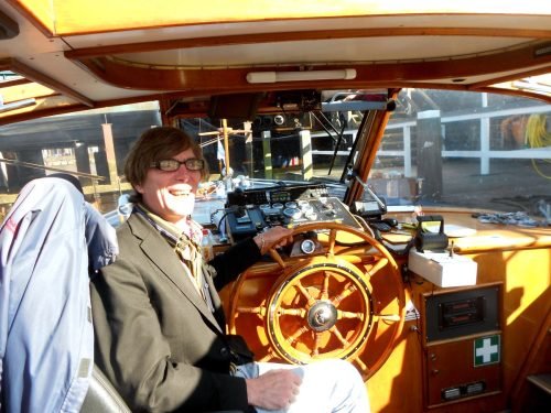 captain stan rams Amsterdam 