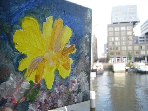 oilpainting stan rams