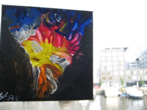 oilpainting stan rams