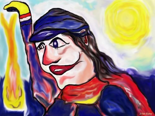 Let-the-Fish-Go-Stan-Rams-Paint-ARt-2010