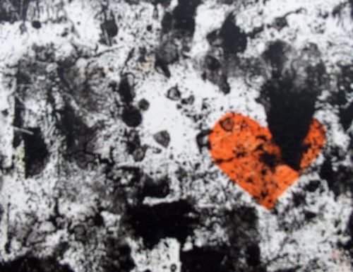 Love-never-dies- oilpainting stan rams