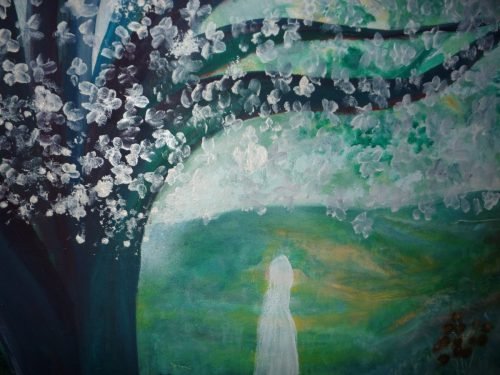 oilpainting stan rams 2m by 3 m