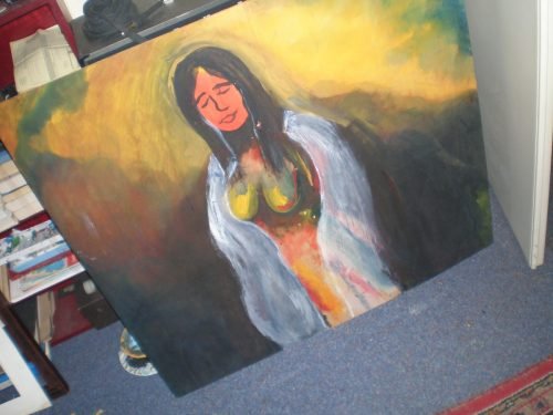 oilpainting stan rams