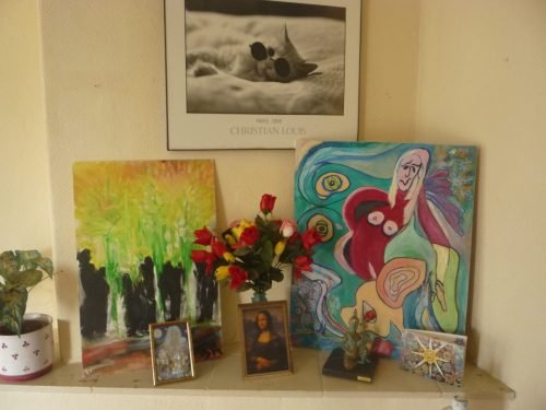 oilpainting stan rams