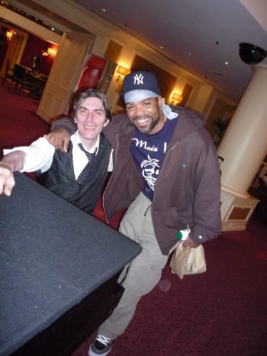 stan rams  and wu tu clan