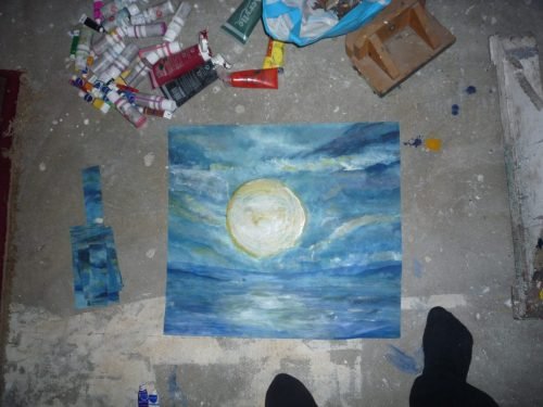 September-2011-030 oilpainting stan rams