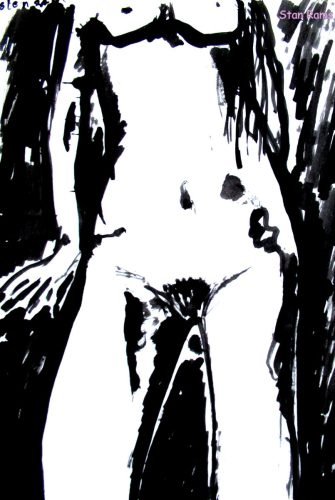 She-oilpainting-Stan-Rams