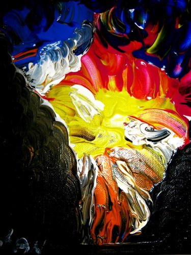 Stan Rams Kunstdrieluik Vincent 