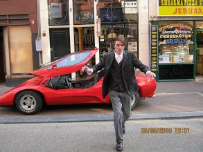 Stan Rams   De Lorean