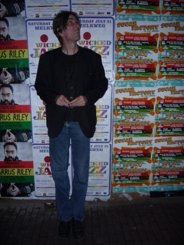 Stan Rams  Concert  Paris