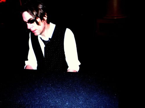 Stan Rams blues piano