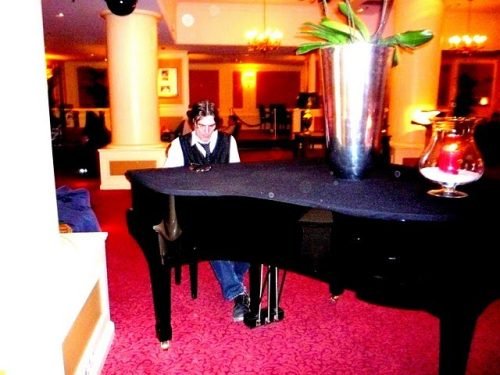 Stan Rams Piano Lounge