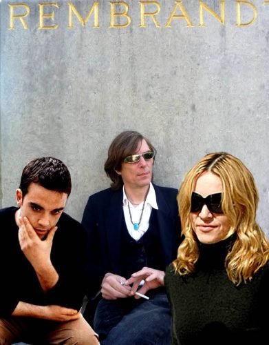 Stan Robby en Madonna