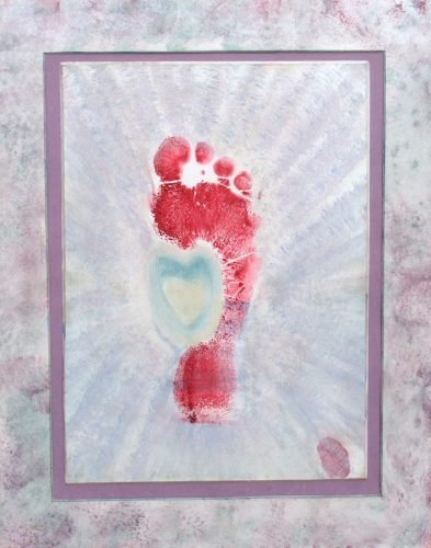 Step-into-Love-Stan-Rams-Oil oilpainting stan rams