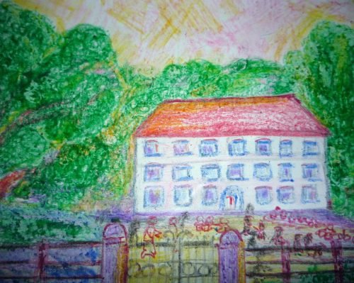 The-Old-shool-Pastel-Stan-Rams-2006