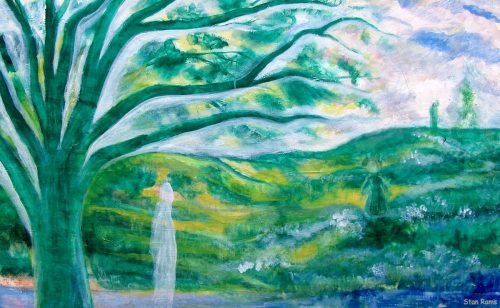 The-Spirit-Of-Love-Oilpainting-Stan-Rams