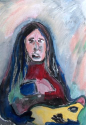 Zonder-titel oilpainting stan rams