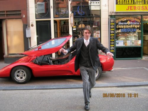 cabrio-de-lorean stan rams