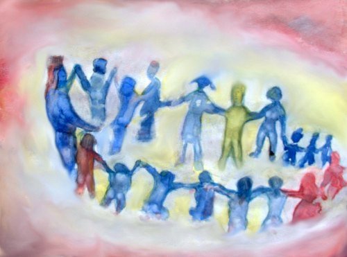 dance-of-liberty-aquarel stan-rams