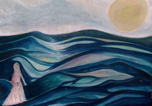 jasmine-and-the-sun  oilpainting stan rams