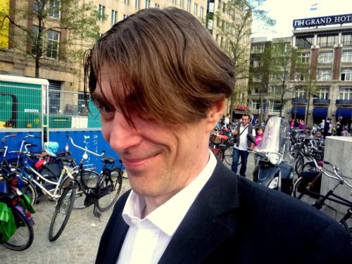 Krasnapolsky Hotel Amsterdam Stan Rams