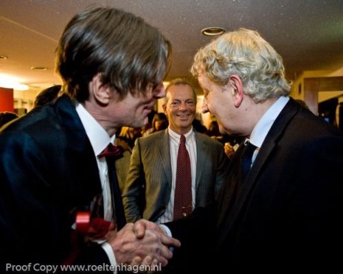 stan rams en eberhart van der laan