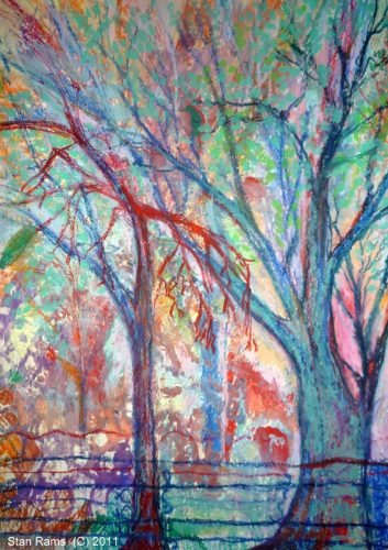 wasco-impressie painting stan rams