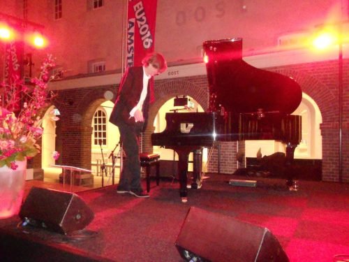 Zeevaart museum Stan Rams 2018 Amsterdam